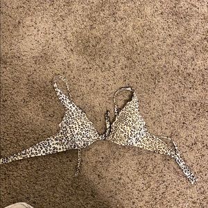 NEED GONE Victoria’s Secret Bikini Top